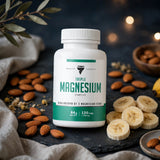 Magnesium TREC TRIPLE MAGNESIUM COMPLEX 120 kapslar