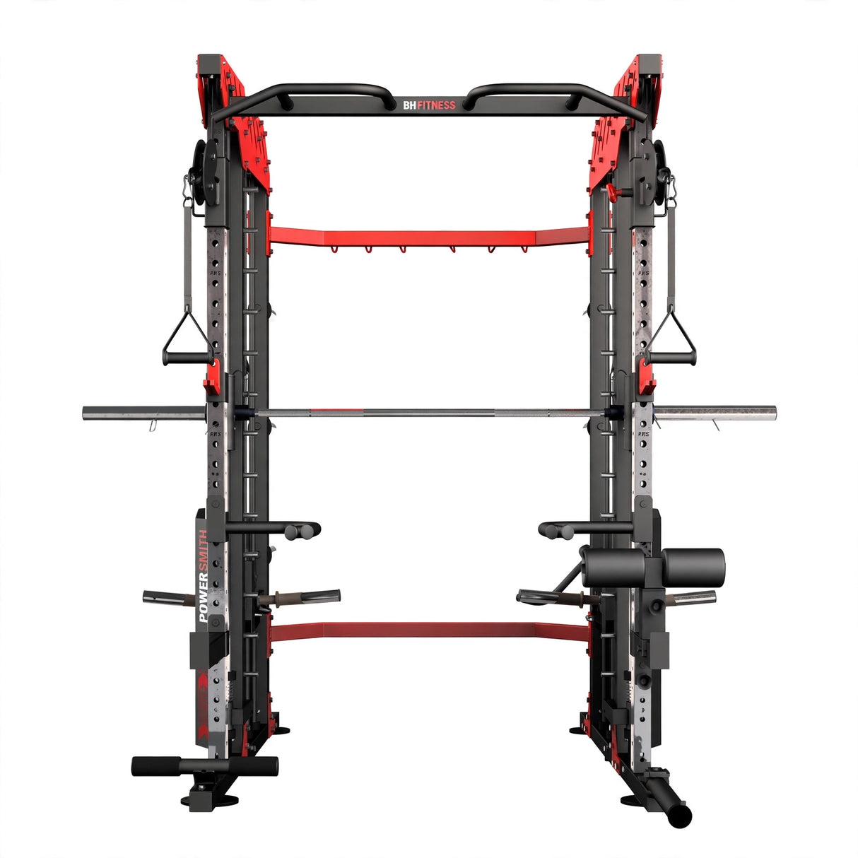Jõujaam BH FITNESS Power Smith
