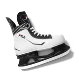 Barnhockeyrullskridskor FILA Viper Hc Junior Vit