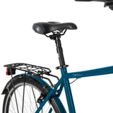 Herrcykel TABOU KINETIC 1.0, 28" svart-grön