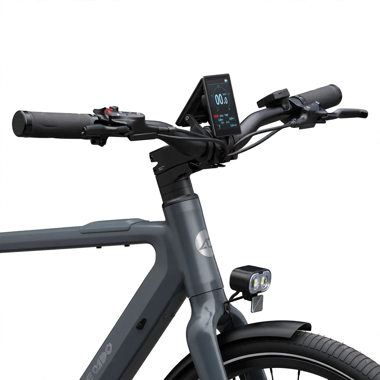 Elcykel ADO Air 30 Pro, Meteor Grey