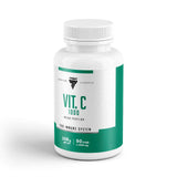 Vitaminkapslar TREC VIT. C 1000, 90 kapslar