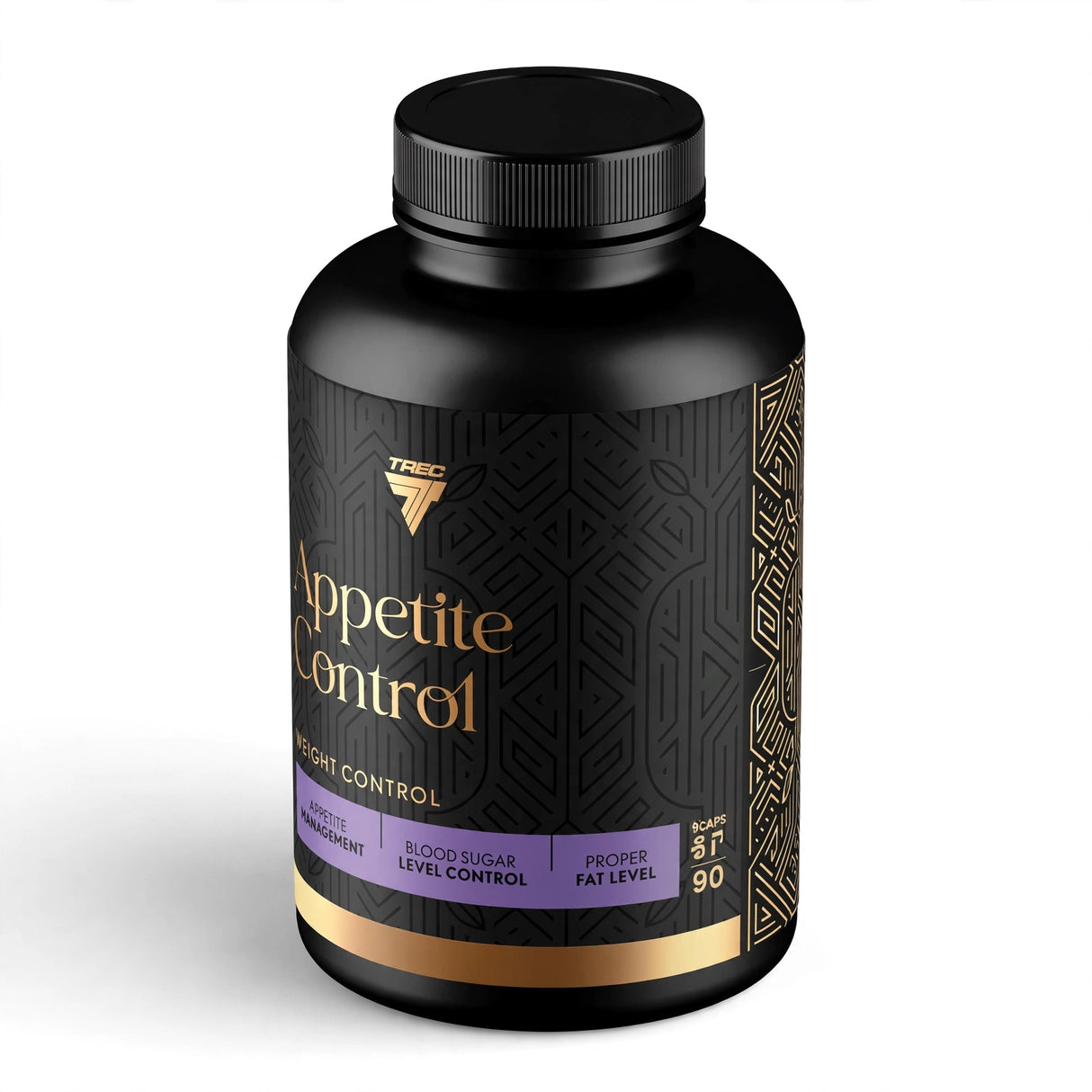 Viktminskningskapslar TREC TBL APPETITE CONTROL 90 kapslar