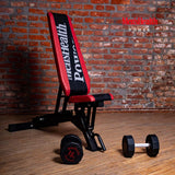 Justerbar vægtbænk&nbsp;Men's Health