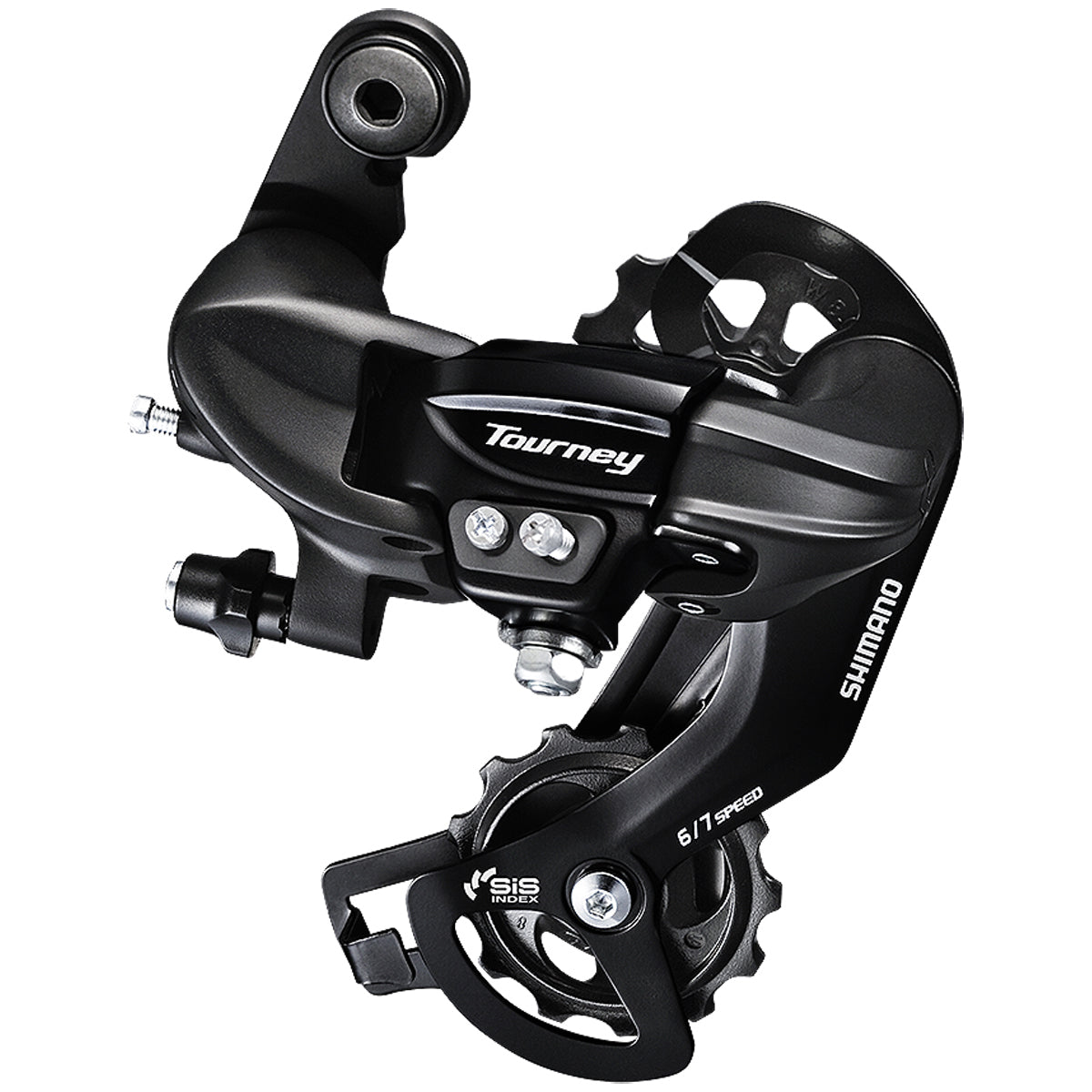 Bagskifter Shimano 6/7s DA RD-TY300 Tourney