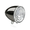 Strålkastare AXA LUX 606 AUTO 15 DARK CHROME 60CM