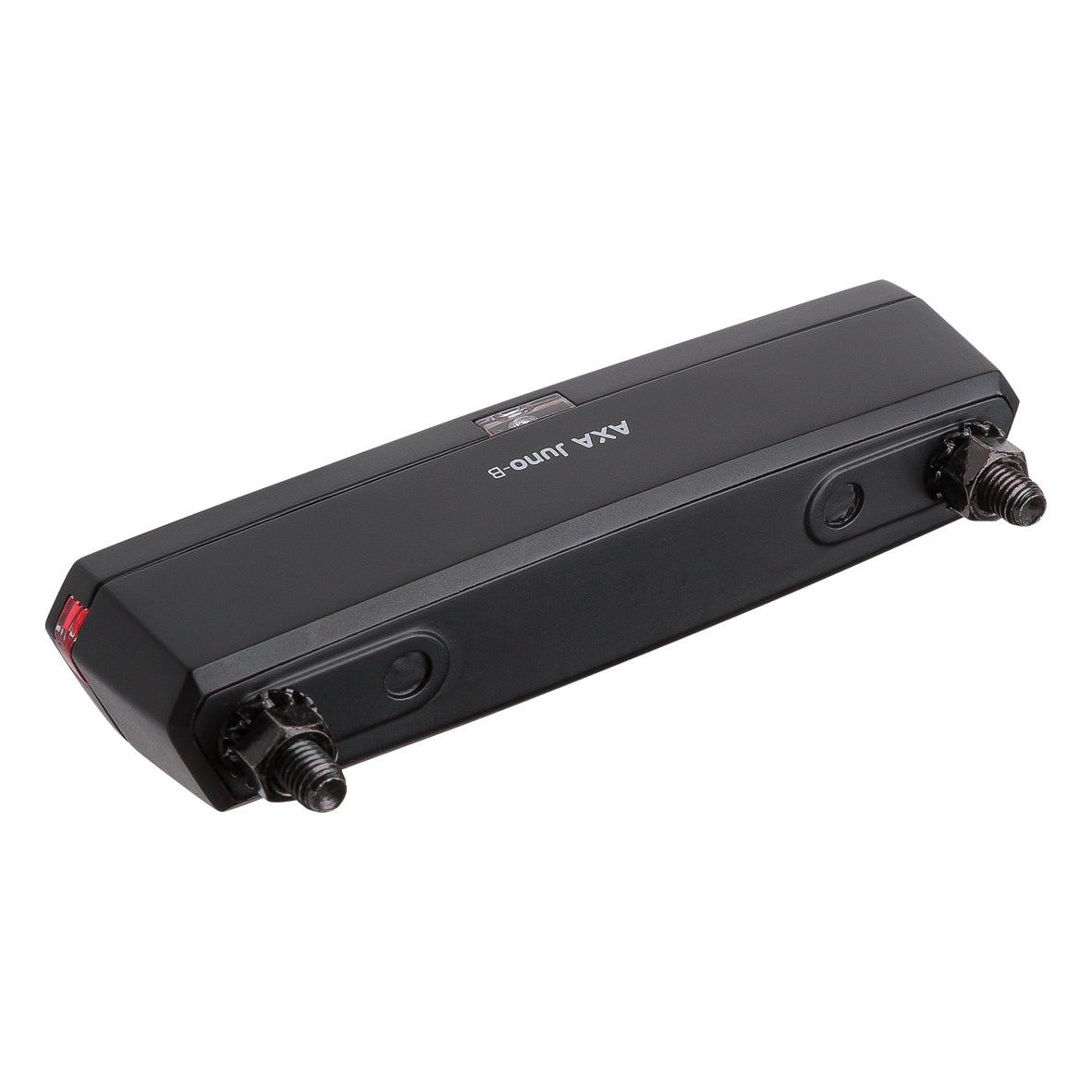 Baglygte AXA JUNO BATT ON-OFF BL/80MM