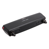 Baglygte AXA JUNO BATT ON-OFF BL/80MM