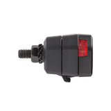 Baglygte AXA JUNO BATT ON-OFF BL/80MM