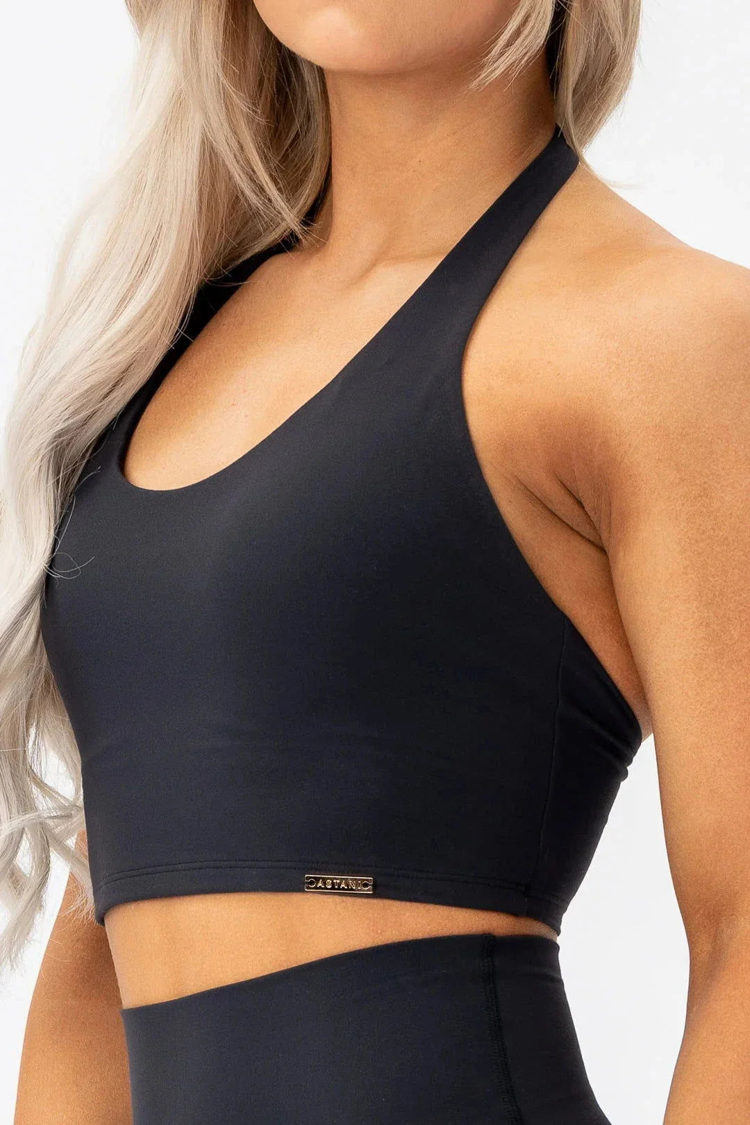 A AURA Top - Black - workoutbrands.com