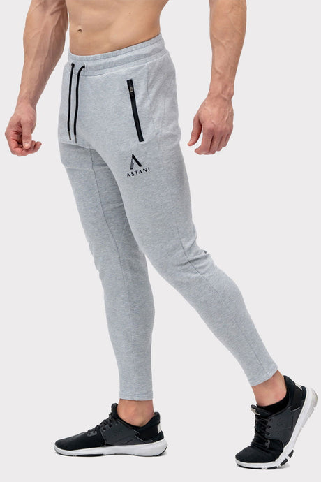 A VINCERE Joggers - Grey - workoutbrands.com