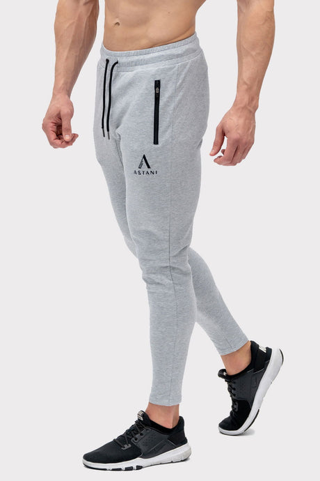 A VINCERE Joggers - Grey - workoutbrands.com