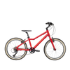Ultralet børnecykel ACADEMY Grade 4, 20" rød