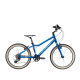 Ultralätt barncykel ACADEMY Grade 4, 20" blå
