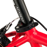 Ultralet børnecykel ACADEMY Grade 5, 24" rød