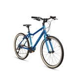 Ultralätt barncykel ACADEMY Grade 5, 24" blå