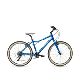 Ultralätt barncykel ACADEMY Grade 5, 24" blå