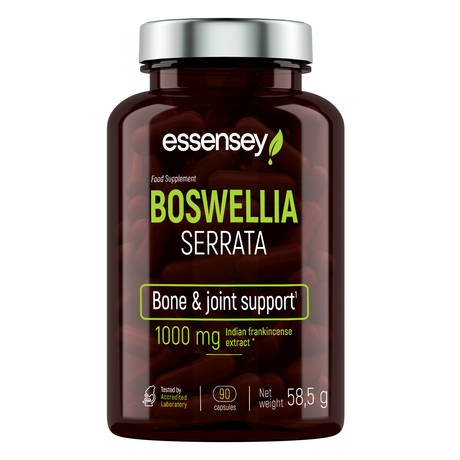 Adaptogen TREC ESSENSEY BOSWELLIA SERRATA 90 kapslar