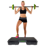 Step Up Bræt Aerobic TUNTURI