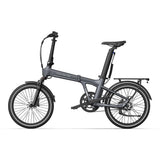 Hopfällbar elcykel ADO Air 20 Ultra (2026) Grå