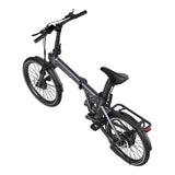 Hopfällbar elcykel ADO Air 20 Ultra (2026) Grå