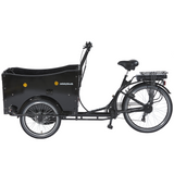 El-lastcykel AMLADCYKLER Deluxe