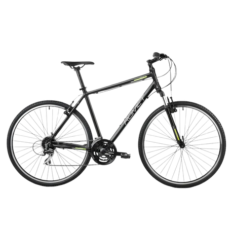 Cyklen ROMET Orkan 2 M, sort