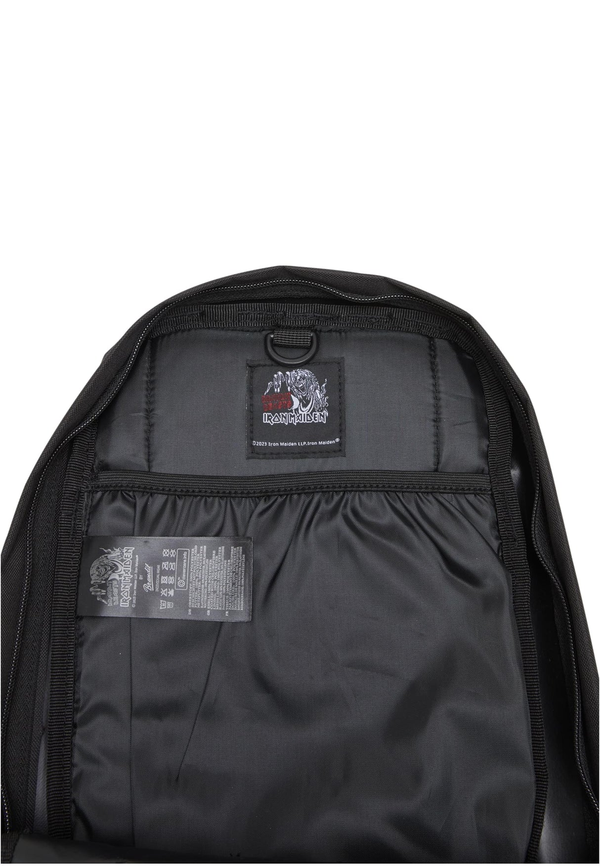 B Iron Maiden US Cooper Daypack NOTB