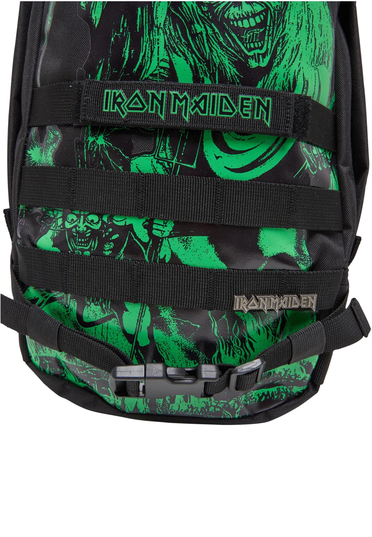 B Iron Maiden US Cooper Daypack NOTB
