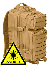 Ryggsäck US Cooper Lasercut Medium One Size