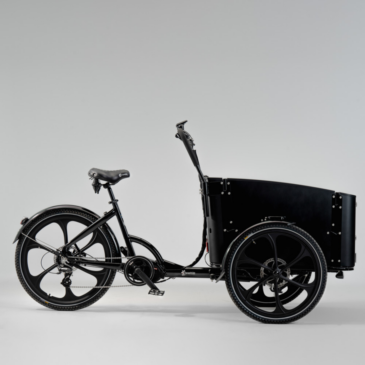 Elektrisk ladcykel CARGOBIKE Delight
