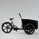 Elektrisk ladcykel CARGOBIKE Delight