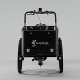 El-lastcykel CARGOBIKE of SWEDEN Flex