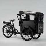 Elektrisk ladcykel CARGOBIKE of SWEDEN Flex