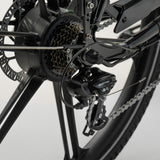 Elektrisk ladcykel CARGOBIKE of SWEDEN Flex