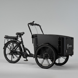 Elektrisk ladcykel CARGOBIKE of SWEDEN Flex