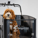 El-ladcykel CARGOBIKE of SWEDEN Flex Dog