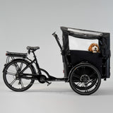 El-ladcykel CARGOBIKE of SWEDEN Flex Dog