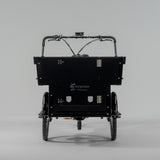 El-lastcykel CARGOBIKE of SWEDEN Classic Kindergarten