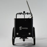 El-lastcykel CARGOBIKE of SWEDEN Flex Box