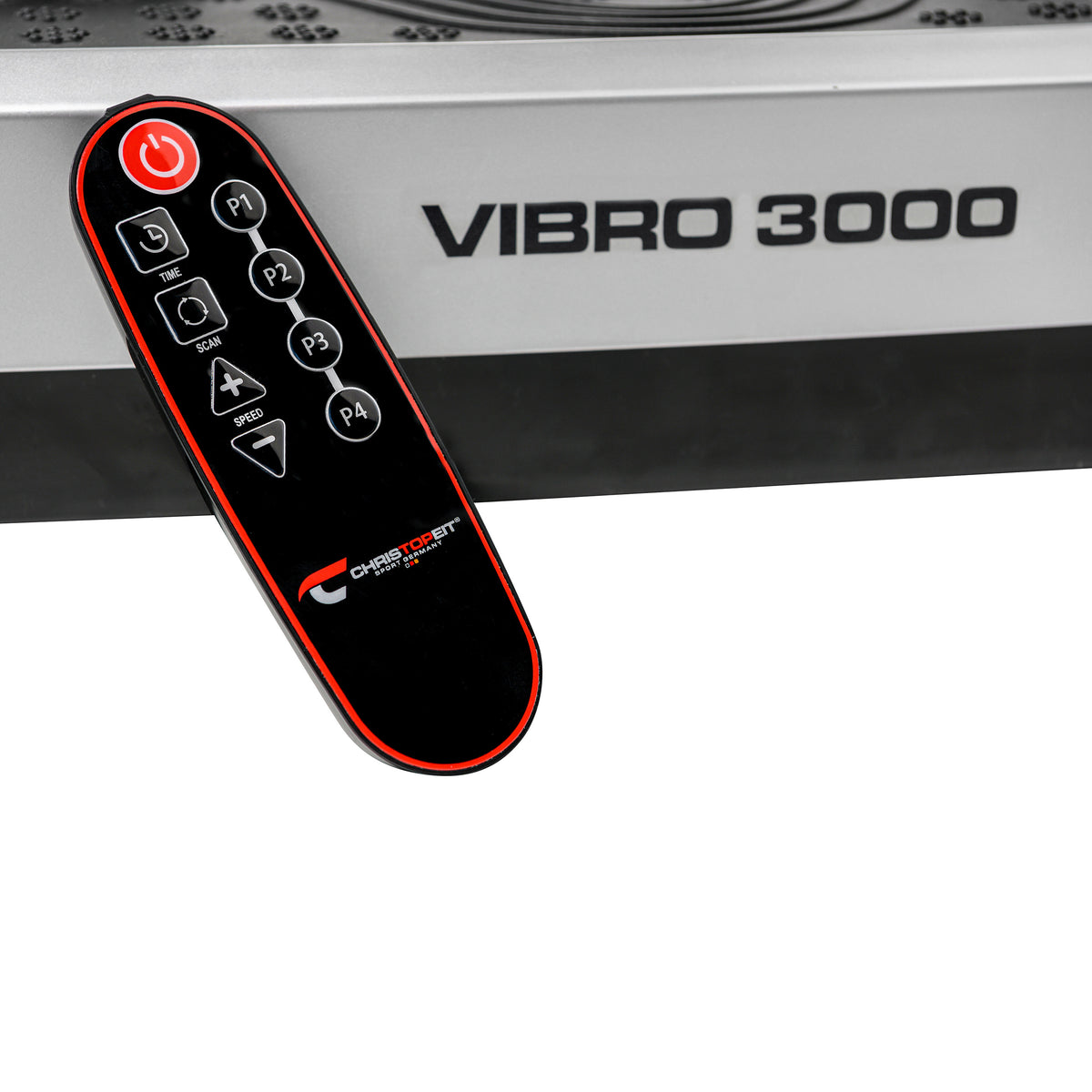 Vibrationsplade CHRISTOPEIT Vibro 3000