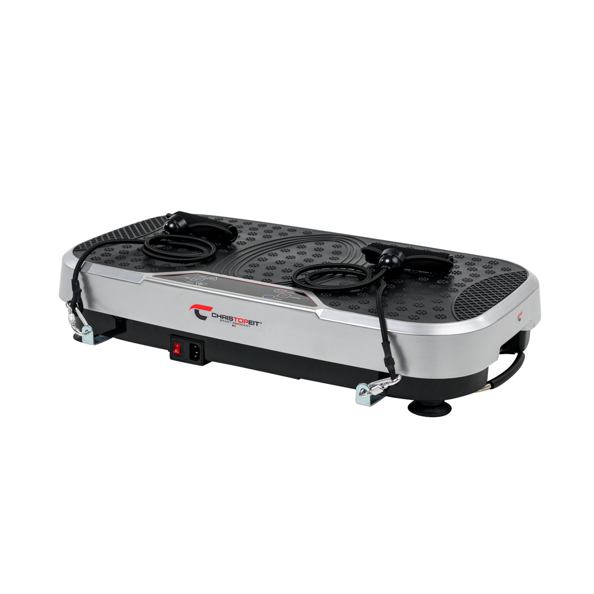 Vibrationsplade CHRISTOPEIT Vibro 3000