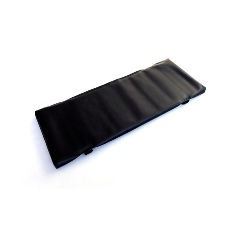 Sitsdyna CARGOBIKE Cushion, svart