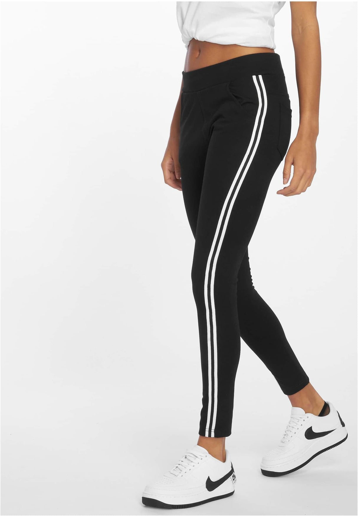 DEF Janisja Leggings black XXS - workoutbrands.com