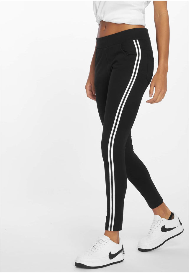 DEF Janisja Leggings black XXS - workoutbrands.com