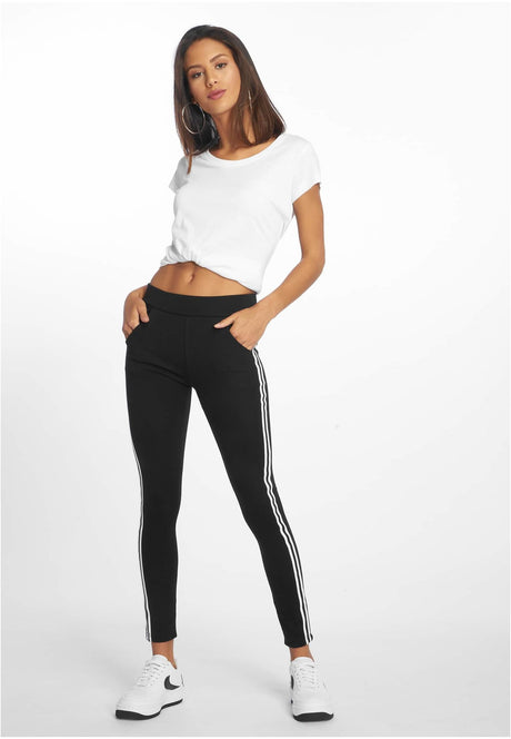 DEF Janisja Leggings black XXS - workoutbrands.com