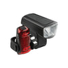 Ljusset AXA Dwn Set 50 Lux - Bromsljus USB