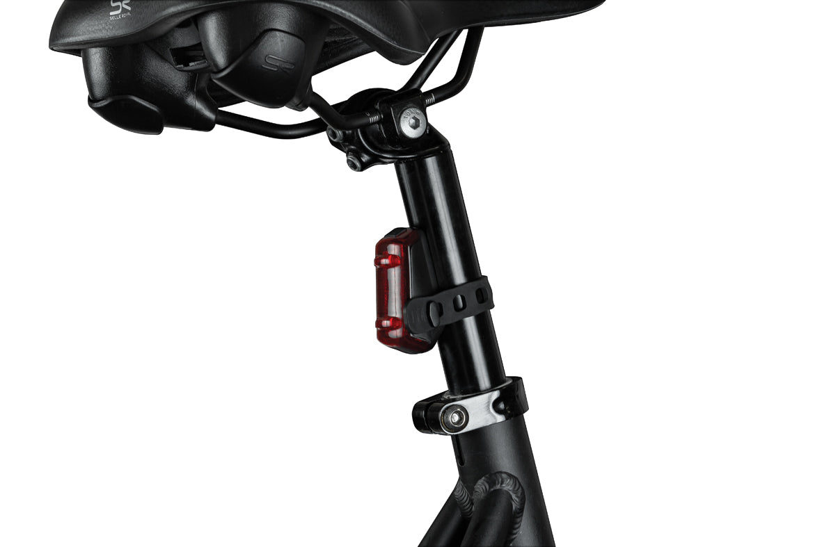 Ljussats AXA Dwn Set 50 Lux - Bromsljus USB