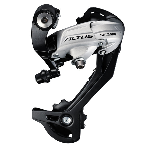 Bakväxel 9s Silver SGS RD-M370