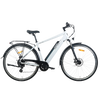 Elcykel TOTEM XC921, 28" vit